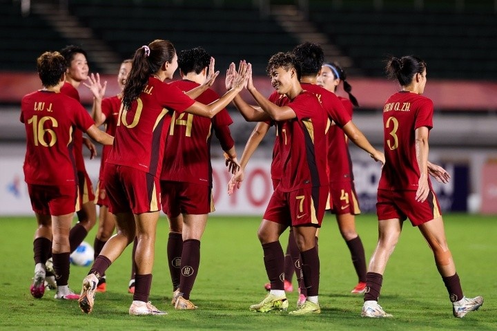 马德兴:中国足协将至少收到250万美元用于女足备战明年世界杯