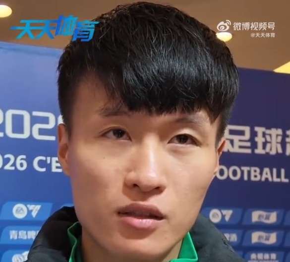 林良铭谈让三追四:没放弃,把国安这种死磕到底的精神延续下去