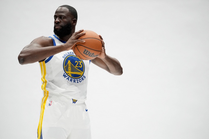 追梦:现行工资制度让NBA失去王朝球队 球迷其实都喜欢看王朝 追梦:现行工资制度让NBA失去王朝球队 球迷其实都喜欢看王朝