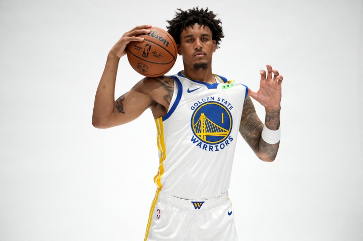 追梦:伦德博格能在不懂NBA的情况下打出表现 他很特别
