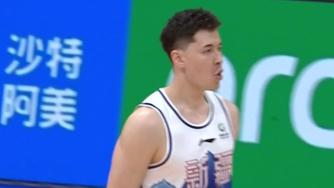 [咪咕全场集锦]🏀新疆险胜同曦终结3连败 阿不都沙拉木15+11 郭昊文20+10