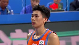 [咪咕全场集锦]🏀福建末节17-2力克山东止连败 哈姆雷特35分 王岚嵚15+12